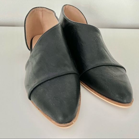 Catherine Malandrino D Orsay Shoes - Picture 2 of 5